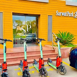 سروات بارك جده Sarwat Park فندق جدة