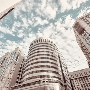فرونتيل الحارثية فندق المدينة المنورة