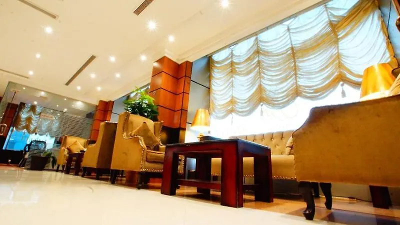 吉达 Muhaidb Palestine酒店