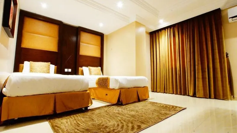 Muhaidb Palestine Hotel Jeddah 3*,  Saudi Arabia