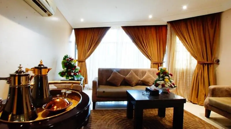Muhaidb Palestine Hotel Jeddah