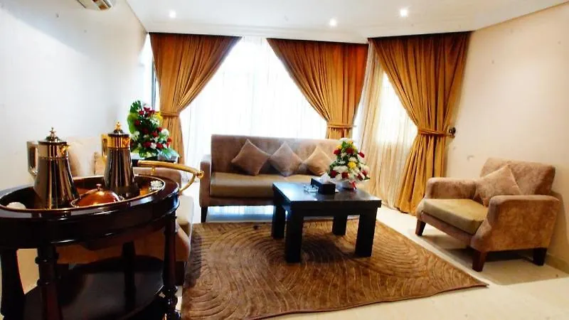 ***  Muhaidb Palestine Hotel Jeddah Saudi Arabia