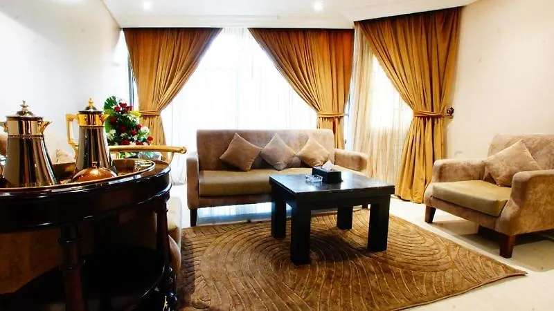 Muhaidb Palestine Hotel Jeddah