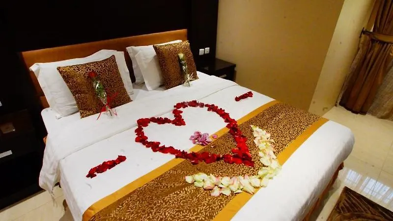 Muhaidb Palestine Hotel Jeddah 3*,